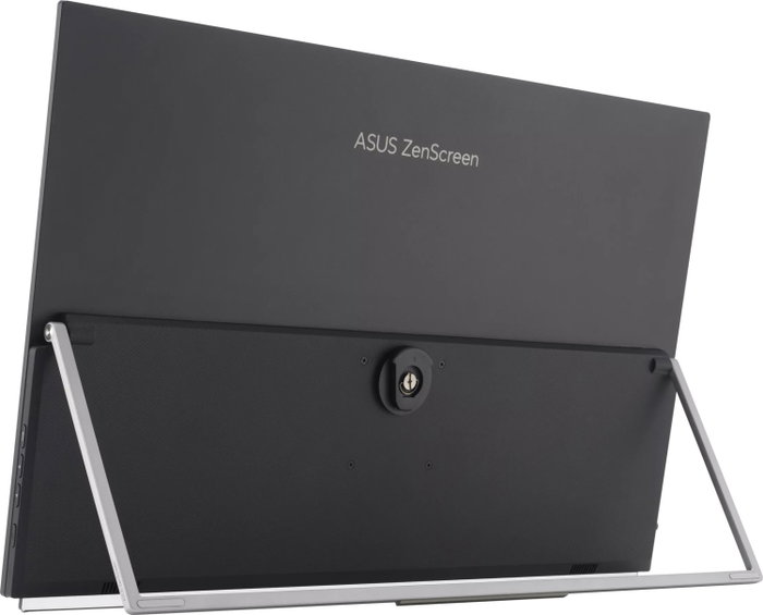 Asus ZenScreen MB27ACF Monitor Portátil 27 pulg. QHD IPS Negro