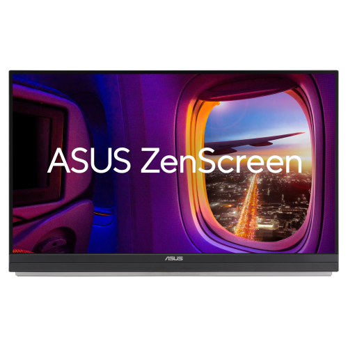 Asus ZenScreen MB27ACF Monitor Portátil 27 pulg. QHD IPS Negro