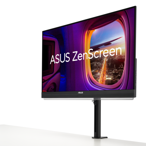 Asus ZenScreen MB27ACF Monitor Portátil 27 pulg. QHD IPS Negro