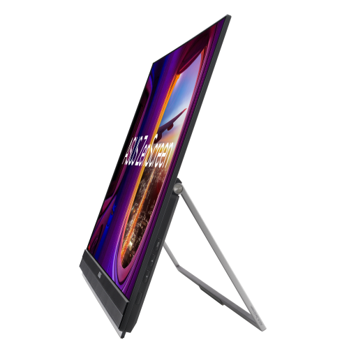 Asus ZenScreen MB27ACF Monitor Portátil 27 pulg. QHD IPS Negro