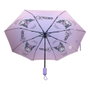 Sanrio Paraguas Hello Kitty & Friends Turbulent Skies