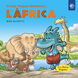 El drac Pasqual descobreix l'Àfrica, Max Olivetti - DEL PIRATA, EDICIONS