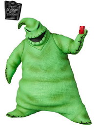 Pesadilla antes de Navidad Minifigura UDF Oogie Boogie 12 cm