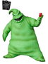 Pesadilla antes de Navidad Minifigura UDF Oogie Boogie 12 cm