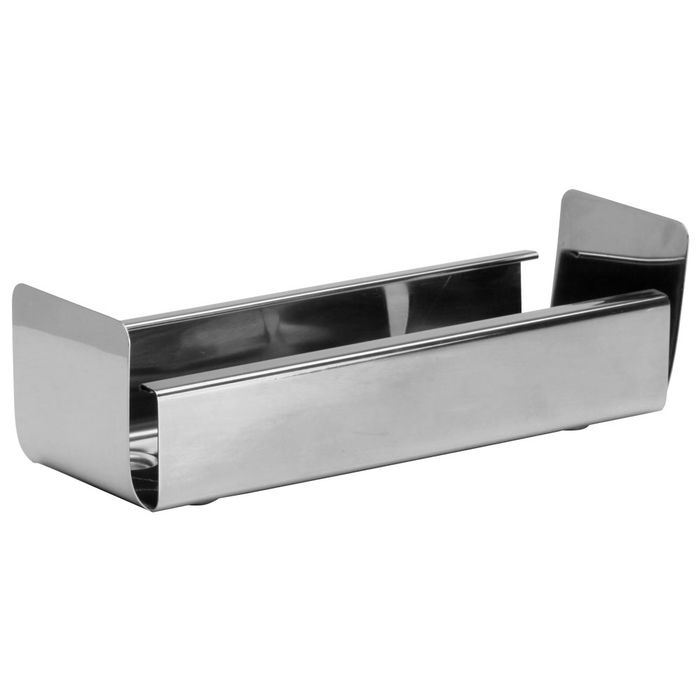 1946 Azucarero para Sobres de Té 16.5x6 cm Acero Inoxidable 18/10 1946 Azucarero para Sobres de Té 16.5x6 cm Acero Inoxidable 18/10