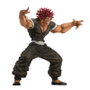 BANPRESTO Figura Ichibansho Yujiro Hanma The World Can Be Changed with One Fist Baki 25cm