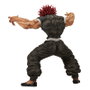 BANPRESTO Figura Ichibansho Yujiro Hanma The World Can Be Changed with One Fist Baki 25cm