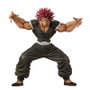 BANPRESTO Figura Ichibansho Yujiro Hanma The World Can Be Changed with One Fist Baki 25cm
