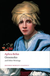 Oroonoko & Other, Behn - Oxford University Press