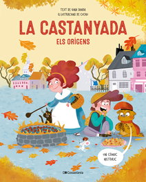 La Castanyada, Gina Samba - Cossetania Edicions