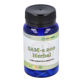 ALFA HERBAL SAME 200 HERBAL 30 cápsulas