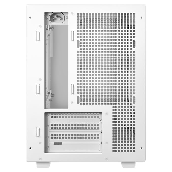 Deepcool CH260 Torre Micro Blanco para Juego