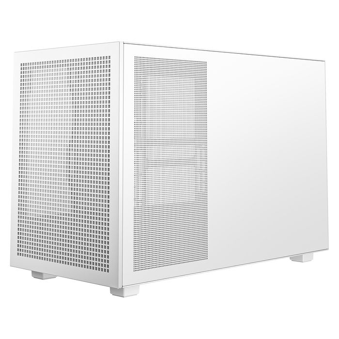 Deepcool CH260 Torre Micro Blanco para Juego