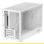Deepcool CH260 Torre Micro Blanco para Juego