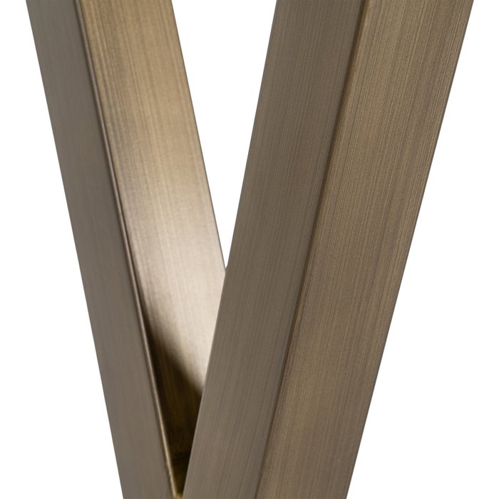 Mesa Alta Dm-Metal Salón 110 X 60 X 106 cm