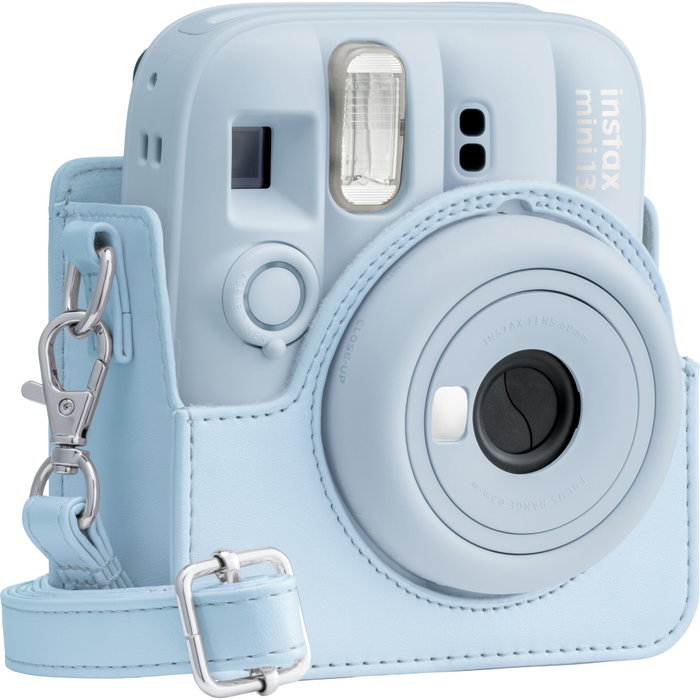 Fujifilm funda para instax Mini 13 frost blue Fujifilm funda para instax Mini 13 frost blue