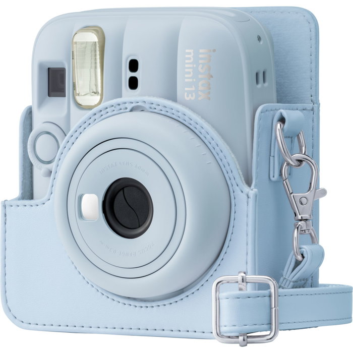 Fujifilm funda para instax Mini 13 frost blue Fujifilm funda para instax Mini 13 frost blue