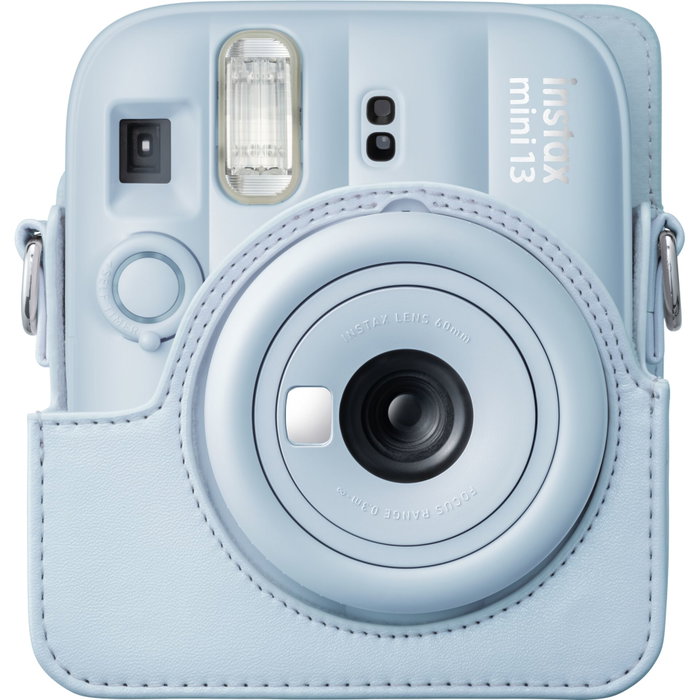 Fujifilm funda para instax Mini 13 frost blue Fujifilm funda para instax Mini 13 frost blue