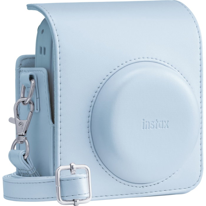 Fujifilm funda para instax Mini 13 frost blue Fujifilm funda para instax Mini 13 frost blue