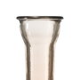 Jarrón Champán Vidrio Reciclado We Care 9,50 X 9,50 X 51 cm