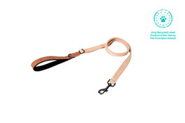 Freedog Correa Linum Sand Beige 20mm x 120/180cm Recycled