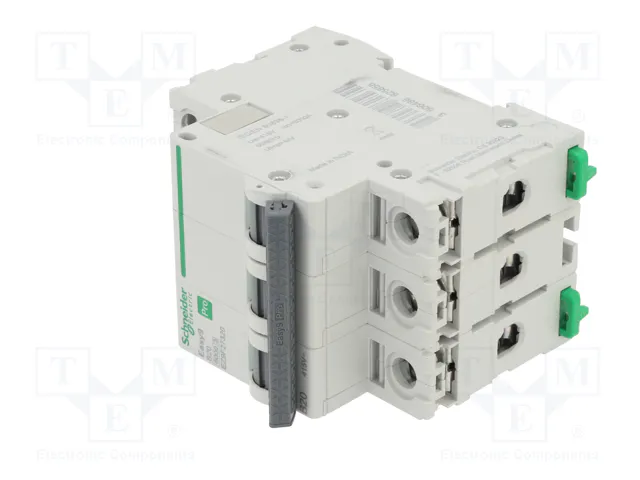 SCHNEIDER ELECTRIC Interruptor magnetotérmico Easy9 Pro 3 polos 20A 6kA