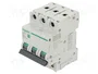 SCHNEIDER ELECTRIC Interruptor magnetotérmico Easy9 Pro 3 polos 20A 6kA