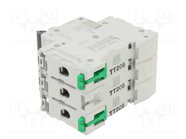 SCHNEIDER ELECTRIC Interruptor magnetotérmico Easy9 Pro 3 polos 20A 6kA