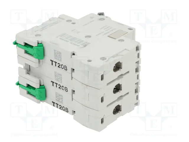 SCHNEIDER ELECTRIC Interruptor magnetotérmico Easy9 Pro 3 polos 20A 6kA