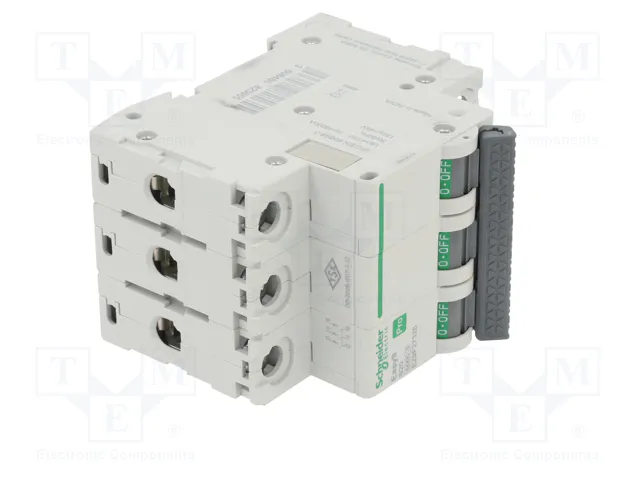 SCHNEIDER ELECTRIC Interruptor magnetotérmico Easy9 Pro 3 polos 20A 6kA
