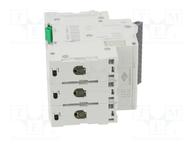 SCHNEIDER ELECTRIC Interruptor magnetotérmico Easy9 Pro 3 polos 20A 6kA