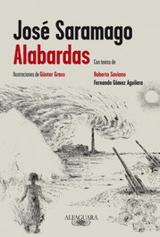 ALFAGUARA, Alabardas, alabardas, espingardas, espingardas, José Saramago