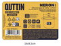 Inde Olla Acero Inoxidable con Tapa, 26 cm de Diámetro, Capacidad 12 Litros, Modelo New Neron (2 Unidades)