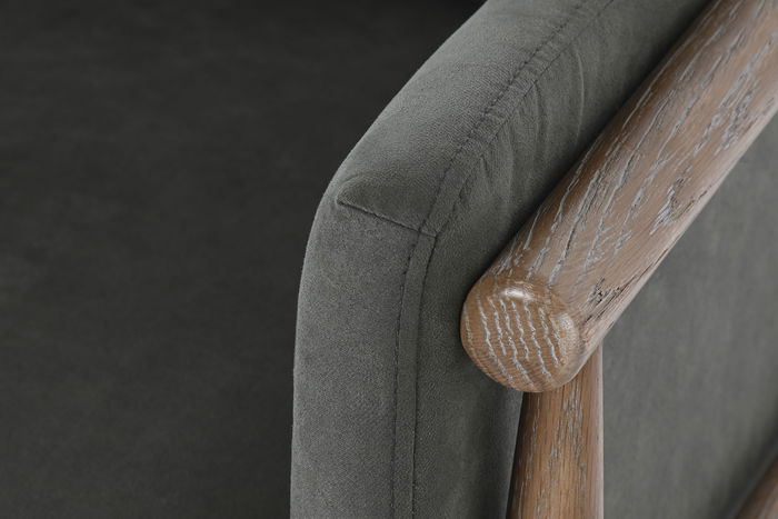 DKD Home Decor Butaca Horeca Blanco Verde 73.5 x 70 x 71 cm (2 Unidades)