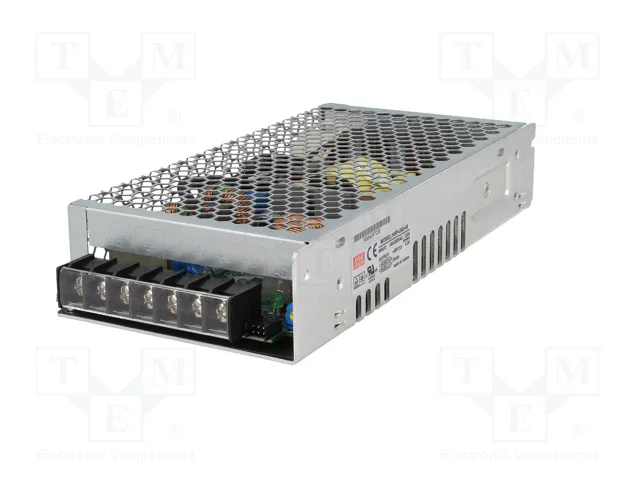 MEAN WELL HRP-200-48 Alimentador de Impulso 206,4W 48VDC MEAN WELL HRP-200-48 Alimentador de Impulso 206,4W 48VDC