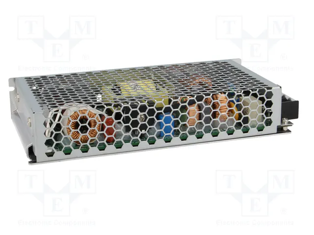 MEAN WELL HRP-200-48 Alimentador de Impulso 206,4W 48VDC MEAN WELL HRP-200-48 Alimentador de Impulso 206,4W 48VDC