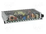 MEAN WELL HRP-200-48 Alimentador de Impulso 206,4W 48VDC