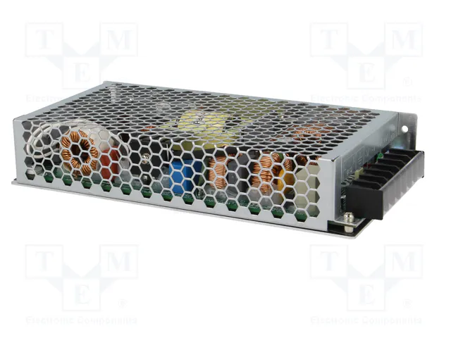MEAN WELL HRP-200-48 Alimentador de Impulso 206,4W 48VDC MEAN WELL HRP-200-48 Alimentador de Impulso 206,4W 48VDC