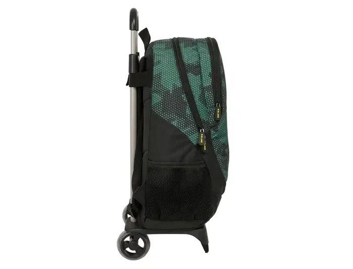 Safta Mochila 665 y Carro 905 Kelme Camo Safta Mochila 665 y Carro 905 Kelme Camo