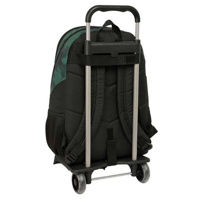 Safta Mochila 665 y Carro 905 Kelme Camo Safta Mochila 665 y Carro 905 Kelme Camo