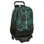 Safta Mochila 665 y Carro 905 Kelme Camo