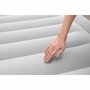 Bestway Colchón hinchable de 2 plazas con cámara integrada