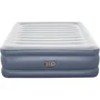 Bestway Colchón Hinchable 6713I Tritech para 2 Plazas, Bomba Eléctrica Integrada, Estructura de Cama, 203 x 152 x 51 cm