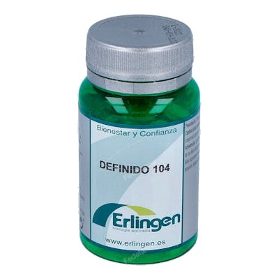 ERLINGEN BASE DEFINIDO 104 60comp. ERLINGEN BASE DEFINIDO 104 60comp.