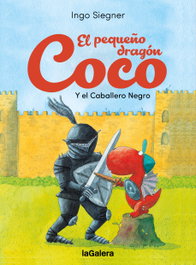 LA GALERA, El pequeño dragón Coco y el Caballero Negro