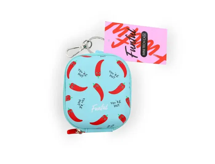 Wondee Mini estuche funful tecnologico chili Wondee Mini estuche funful tecnologico chili