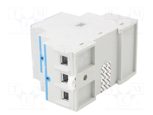 FINDER Controlador para raíl DIN OC 0,5...80A FINDER Controlador para raíl DIN OC 0,5...80A