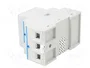 FINDER Controlador para raíl DIN OC 0,5...80A