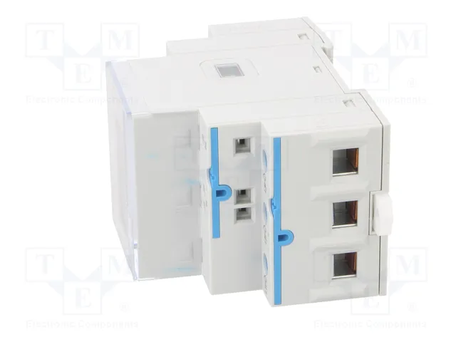 FINDER Controlador para raíl DIN OC 0,5...80A FINDER Controlador para raíl DIN OC 0,5...80A