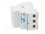 FINDER Controlador para raíl DIN OC 0,5...80A